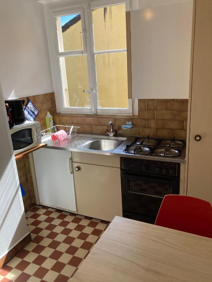 Charmant 2 Pieces Avec Parking Prive Лозанна Экстерьер фото